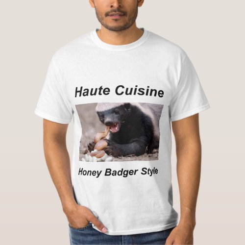 Gourmet T_Shirt