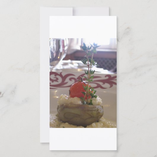 Gourmets map (Front)