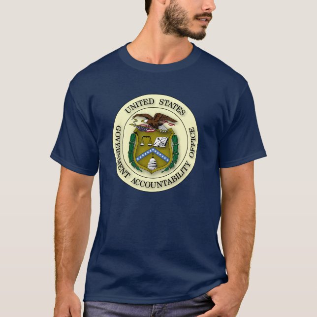 Government Accountability Office T-Shirt (Front)