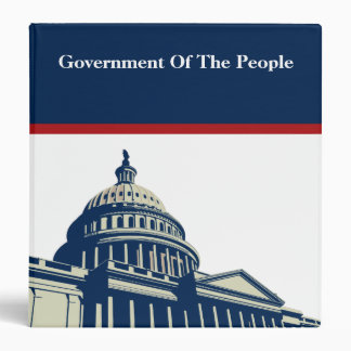 Government Binder