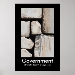Government Demotivational Poster