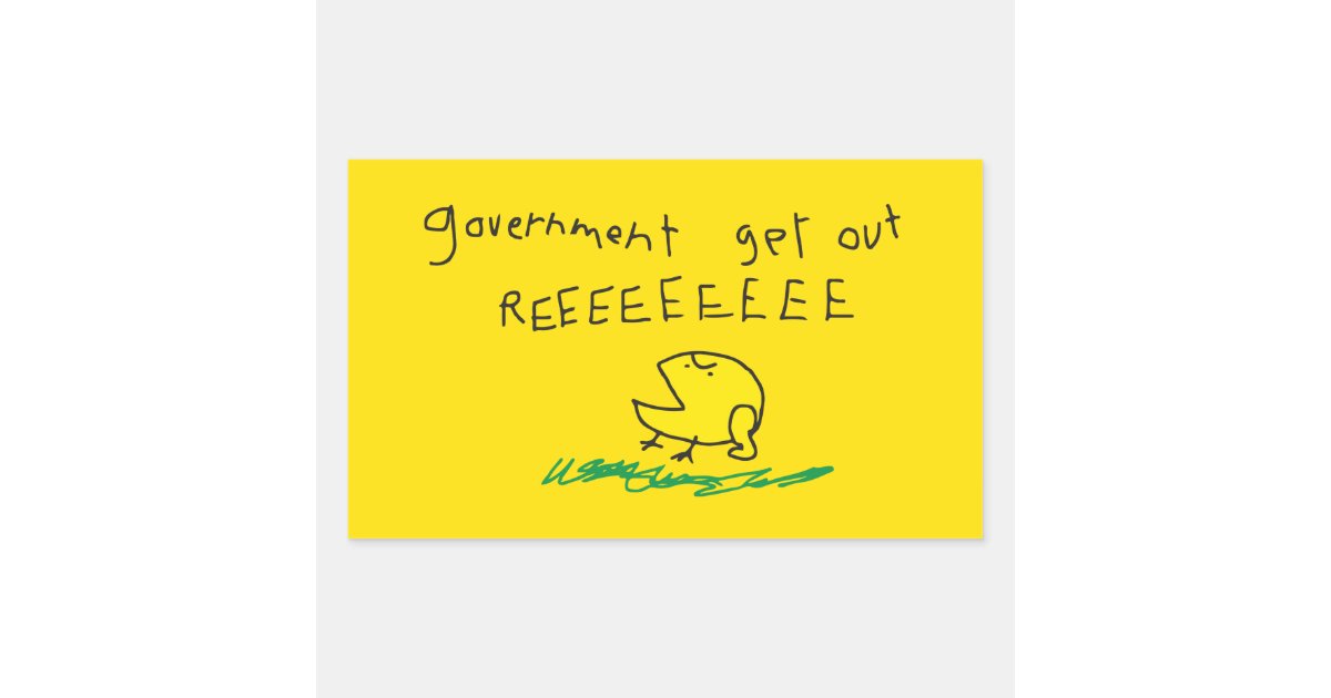 Snekright gadsden flag parody meme no step on snek sticker