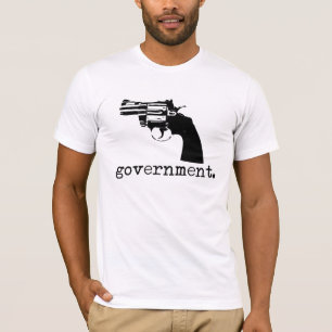 Government is Force T-Shirt
