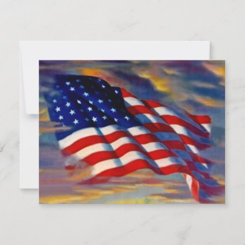 Government &amp; Military Retirement Party Invitations