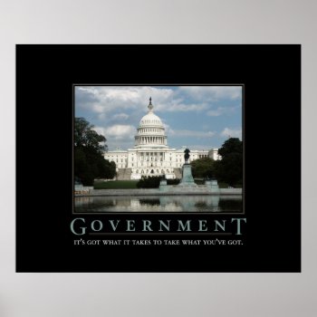 Government Print by Libertymaniacs at Zazzle