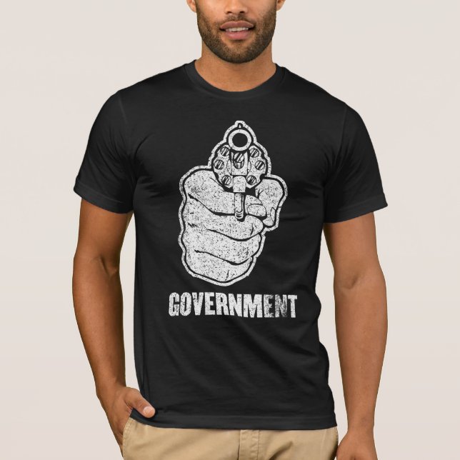 Government Shirt (Front)