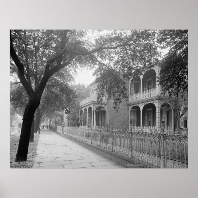 Government Street Poster (Front)