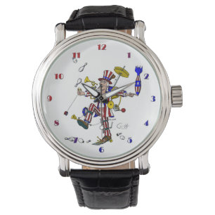 Government Unlimited Watch