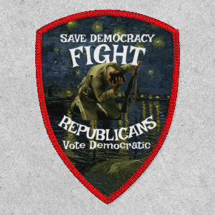 GOVERNOR FBI FEMA HEALTHCARE HEALTH CARE CHILD T PATCH