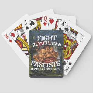 GOVERNOR FW FV SENATE HG VOTE STATE CITY 2026 POKER CARDS