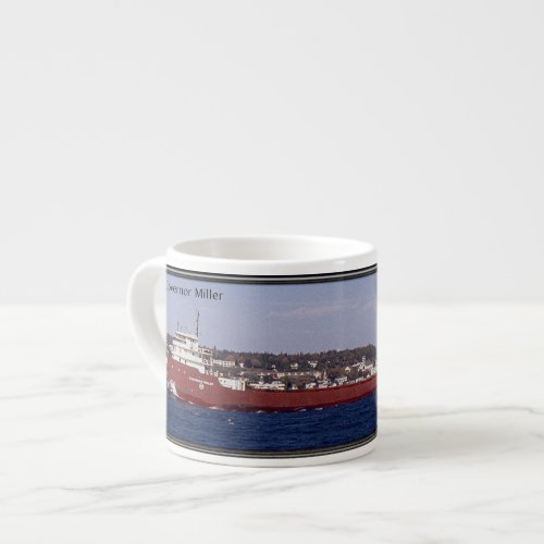 Governor Miller espresso mug