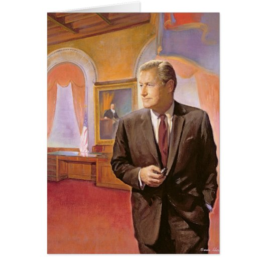 Governor Nelson A. Rockefeller Cards (Front)