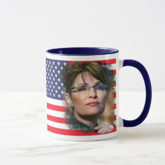 Governor Sarah Palin Mug
