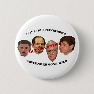 Governors Gone Wild Button