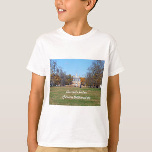 Governor's Palace, Colonial Williamsburg T-Shirt