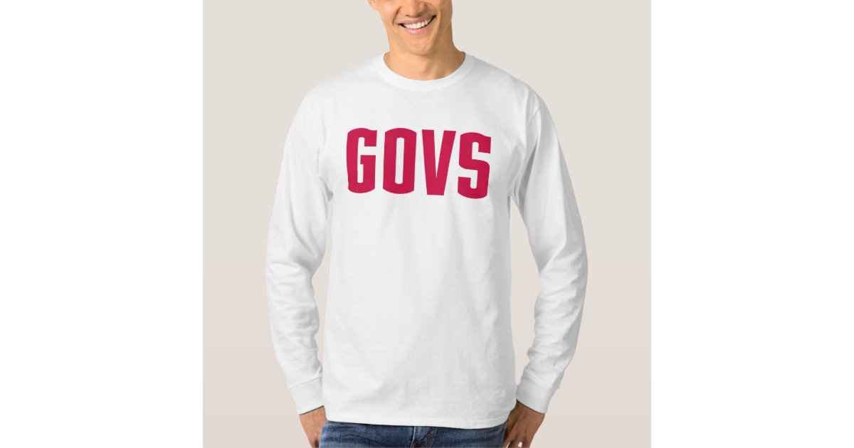 gov buds for life shirt