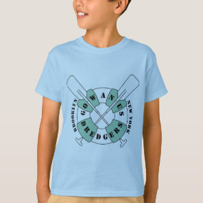 Gowanus Dredgers Kids Sweathshirt T-Shirt