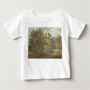 Gowbarrow Park, Ullswater (by John White Abbott) Baby T-Shirt