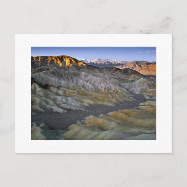 "Gowers Gulch" Postcard (Front)