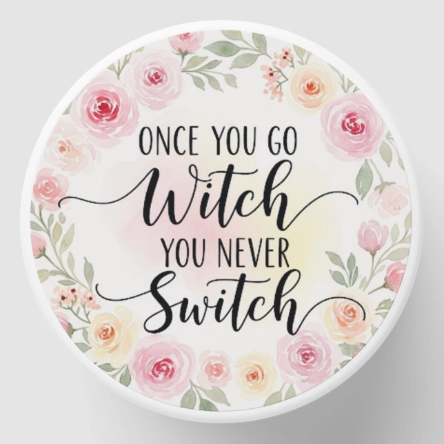 GoWitch Mini Candle Favors (Front)