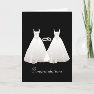 Gowns Card