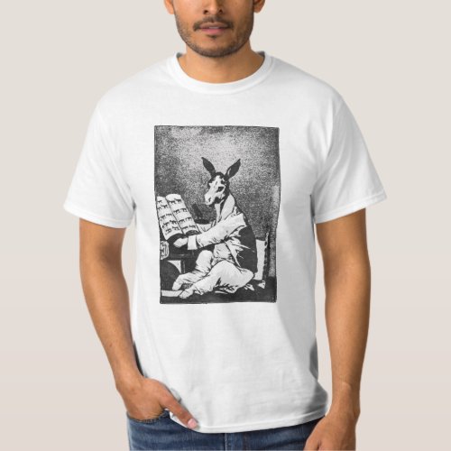 Goya _ Capricho No 39 T_Shirt