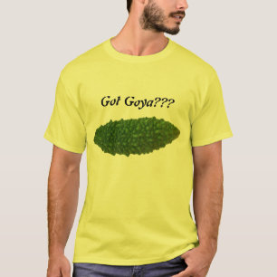 Goya Picture, Got Goya??? T-Shirt