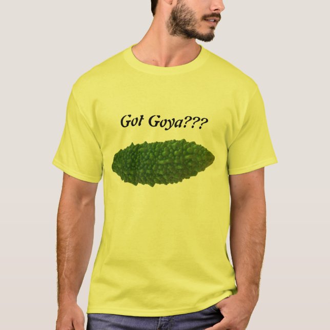 Goya Picture, Got Goya??? T-Shirt (Front)