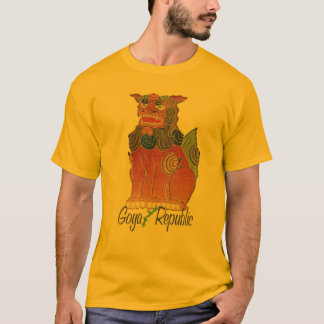 Goya Republic Shisa T-Shirt