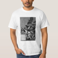 Goya The Sleep of Reason Produces Monsters