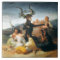Goya Witches Sabbath Tile