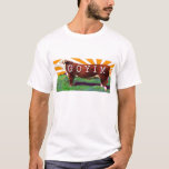 Goyim or Goy T-Shirt Teeshirt<br><div class="desc">Goyim or Cattle T-Shirt for the brainwashed. Goy teeshirt, illuminati Jew Jewish</div>
