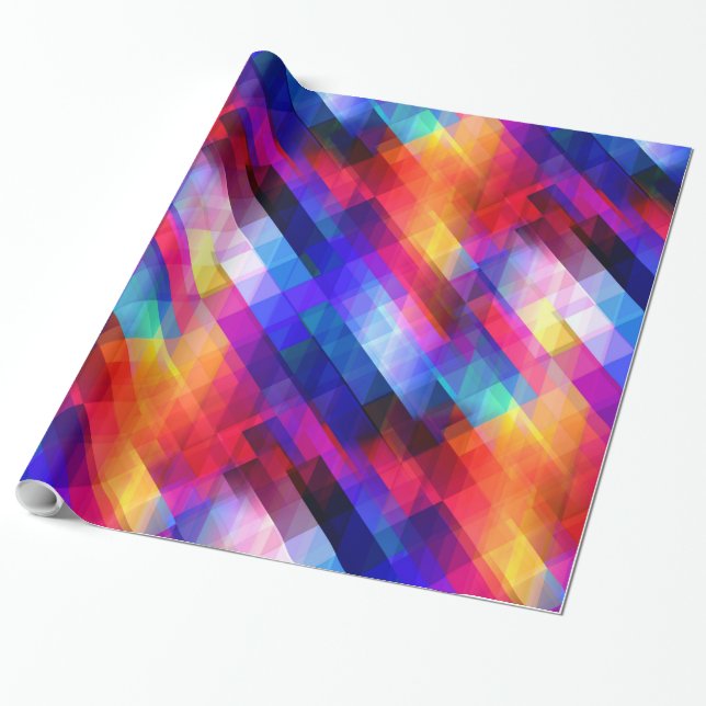 GP4 and GP5 Options Wrapping Paper (Unrolled)