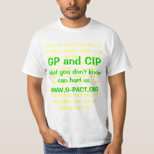 GP and CIP T_Shirt
