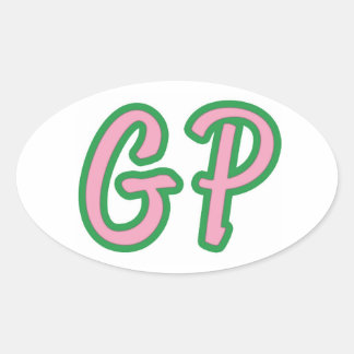 GP Bumper Sticker