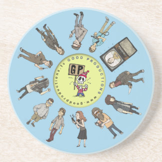 GP Character Coaster 1