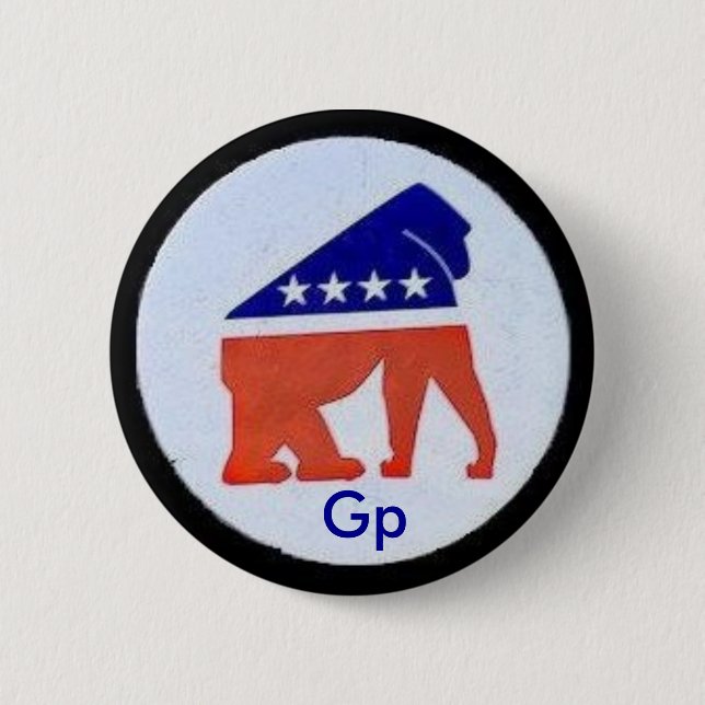 Gp 'PART BUTTON' Button (Front)