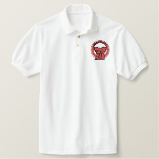 GP t5 Embroidered Polo