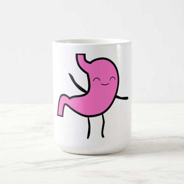 GPA support MUG (Center)