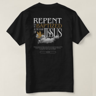 GPC Baptism T-Shirt