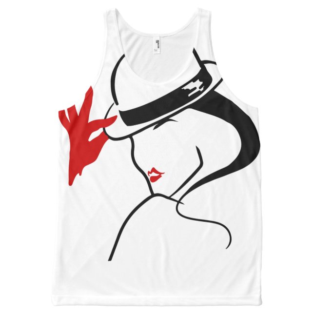 GPC Logo Tank (Front)