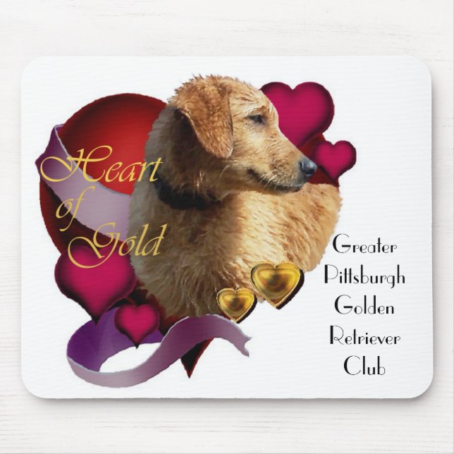 GPGRC Mousepads (Front)