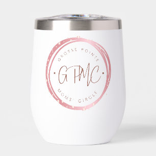 GPMC Wine Tumbler