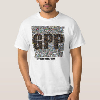 GPP Photo Mosaic T-Shirt