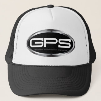 GPS The TV Show Season 1 "Trucker Hat" Trucker Hat