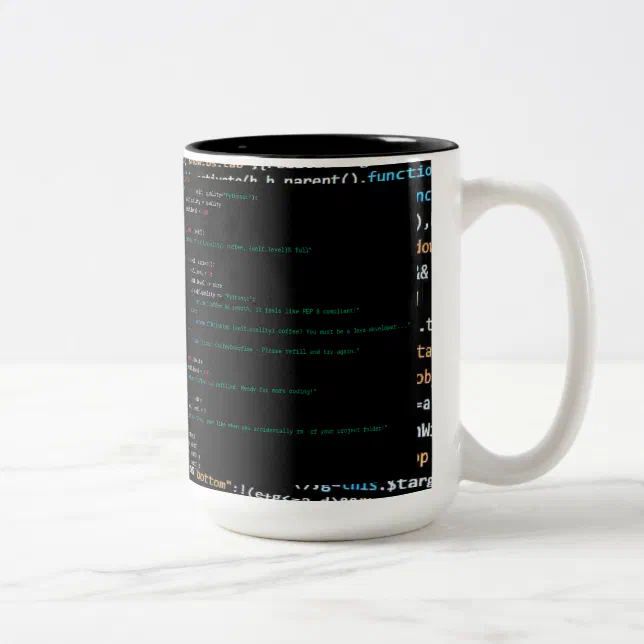 GPT-4 Python Code Mug | Zazzle