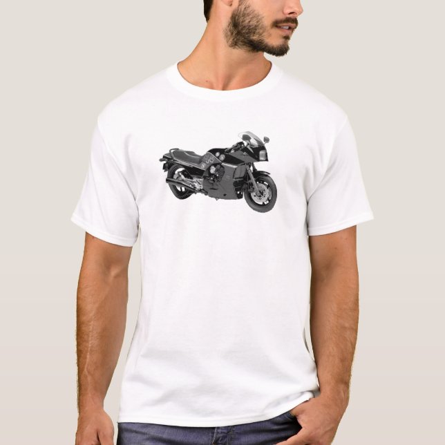 GPZ900R T-Shirt (Front)