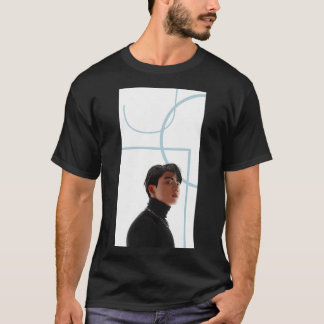 GQ JK Lines T-Shirt