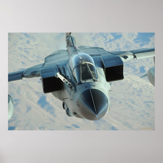 GR4A Tornado Poster (Front)