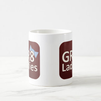 Gr8Ladies International Coffee Mug